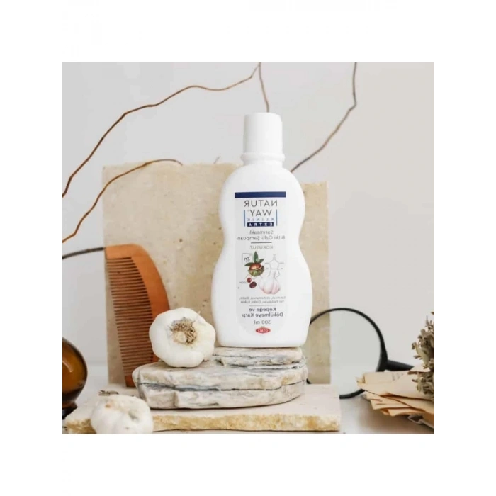 Saç Güçlendiren Doğal Klinik Şampuan