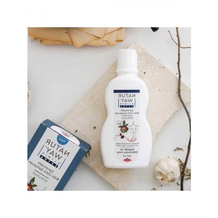 Saç Güçlendiren Doğal Klinik Şampuan