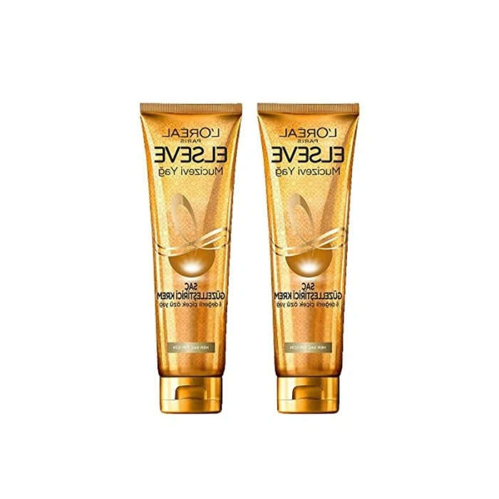 Saç Güzelleştirici Yağ, 150 ml, Her Saç Tipi için