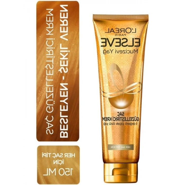 Saç Güzelleştirici Yağ, 150 ml, Her Saç Tipi için