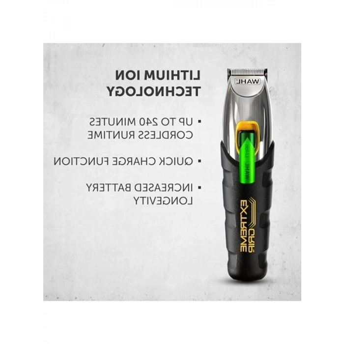 Saç Kesim İçin Profesyonel Makine, Dayanıklı Tasarım