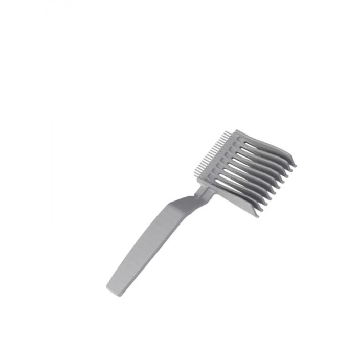 Saç Kesim Tarağı, Kolay Şekillendirme ve Kullanım İçin