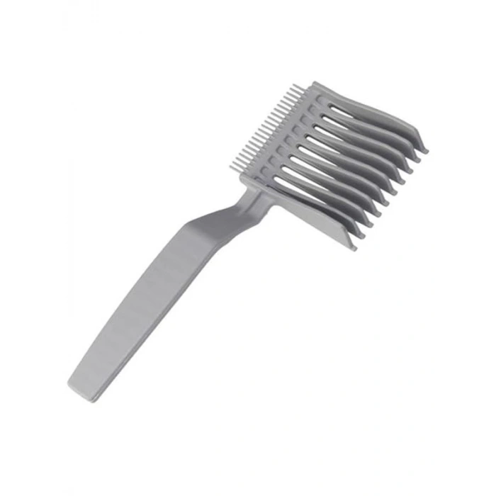 Saç Kesim Tarağı, Kolay Şekillendirme ve Kullanım İçin