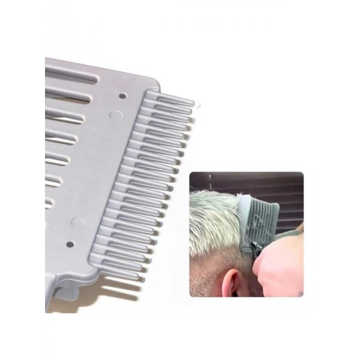 Saç Kesim Tarağı, Kolay Şekillendirme ve Kullanım İçin