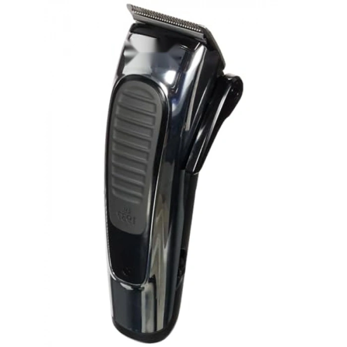 Saç Kesme Makinesi - Paslanmaz Çelik Bıçaklar ve 8 Tarak