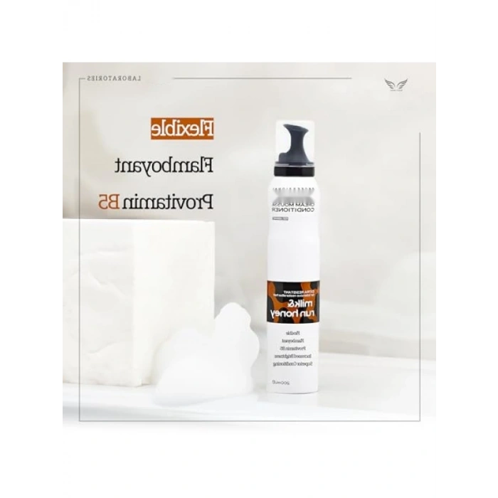 Saç Köpüğü Hacim ve Dolgunluk Sağlayan 200 ml