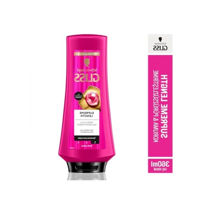 Saç Kremi - Supreme Length 360 ml