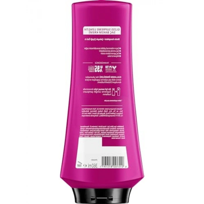 Saç Kremi - Supreme Length 360 ml