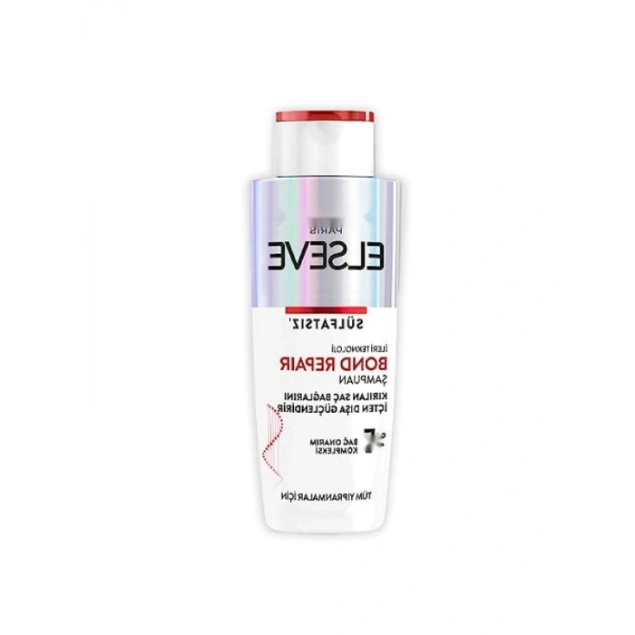 Saç Onarıcı Şampuan - 200ml Kırık Bağları Onaran Formül