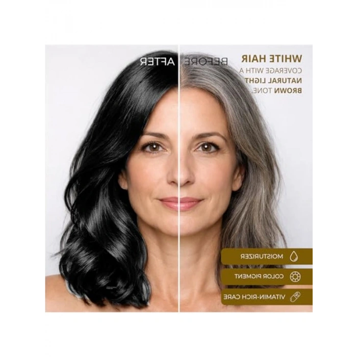 Saç Pigment Şampuanı, 300 ml Vitamin İçerikli