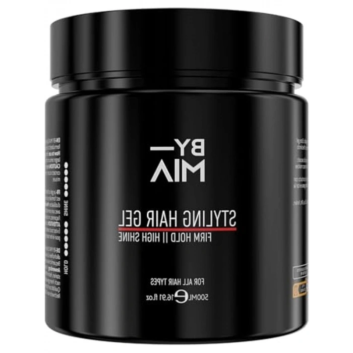 Saç Şekillendirici Jöle, 500 ml - Güçlü Tutuş ve Parlaklık