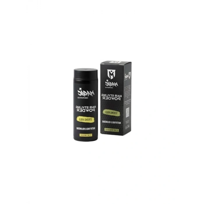 Saç Şekillendirici Toz Wax - 20gr