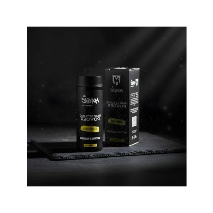 Saç Şekillendirici Toz Wax - 20gr