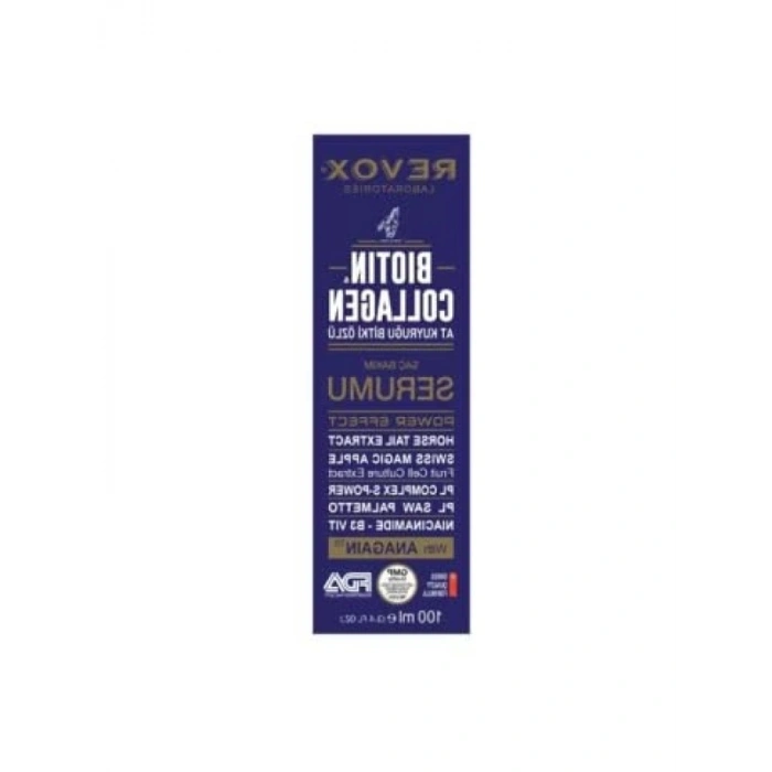 Saç Serumu - Biotin & Kollajen İçerikli - 100 ml