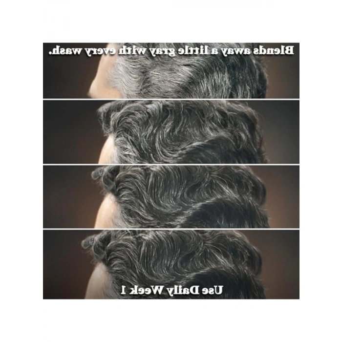 Saç Siyahlaştırıcı Şampuan, 118 ml