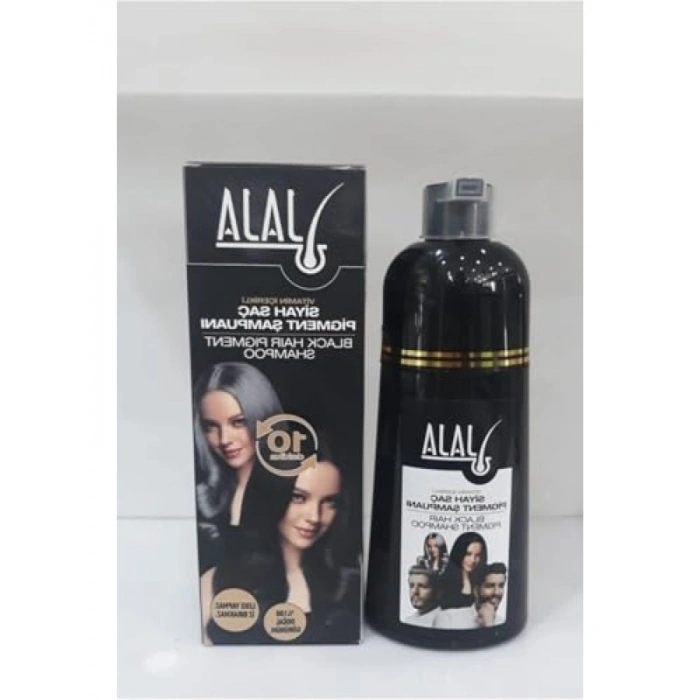 Saç Siyahlaştırıcı Şampuan - 300 ML