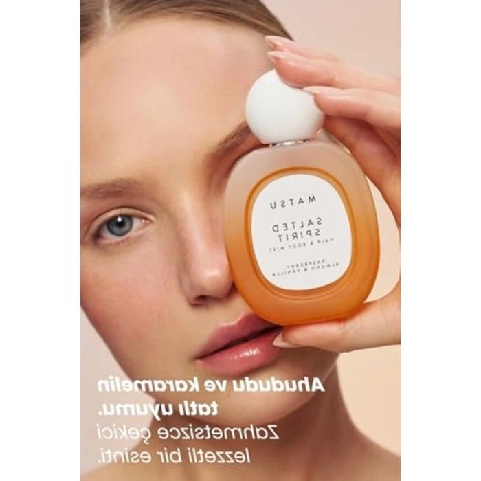 Saç ve Vücut Misti, 50 ml, Okyanus Esintisi ile