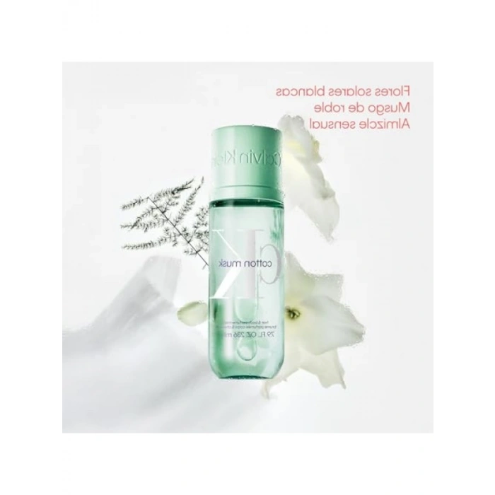 Saç ve Vücut Misti - Pamuk ve Misk Aromalı - 236 ml