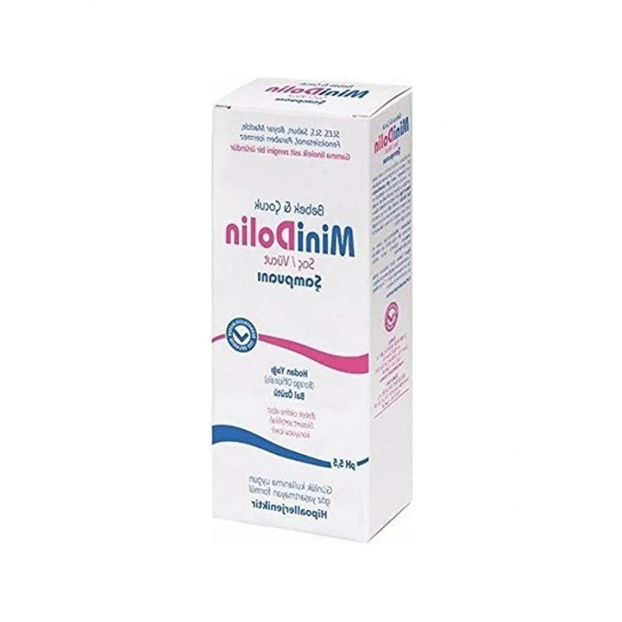 Saç ve Vücut Şampuanı, 250 ml - Çok Amaçlı Kullanım