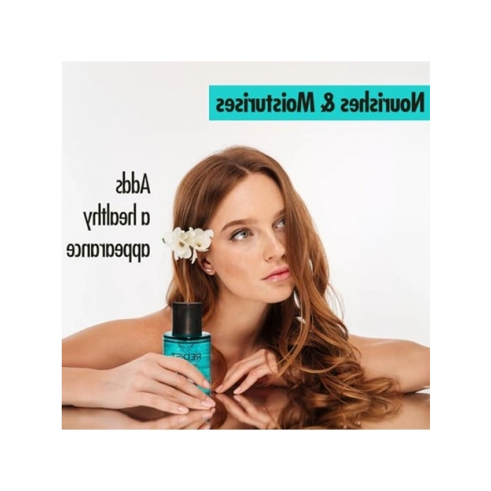 Saçları Besleyen Parfüm - Turkuaz (50 ML)