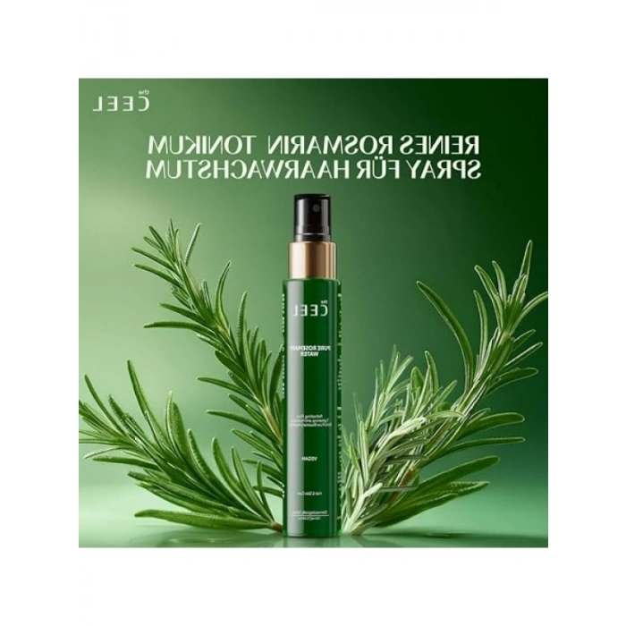 Saf Biberiye Suyu - Saç Toniği 100ml