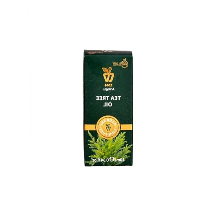 Saf Çay Ağacı Yağı, 10 ml, %100 Doğal Formül