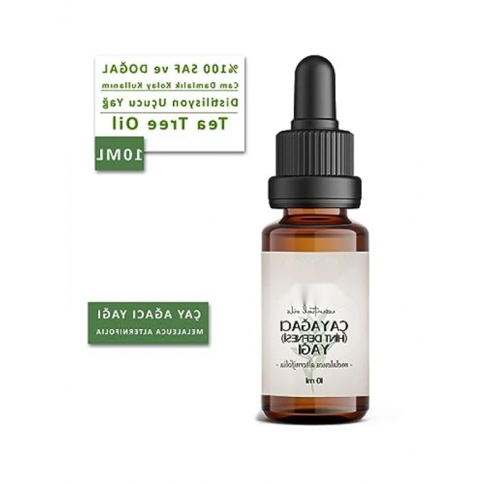 Saf Çay Ağacı Yağı - 10 ml