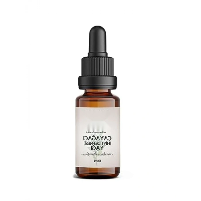 Saf Çay Ağacı Yağı - 10 ml