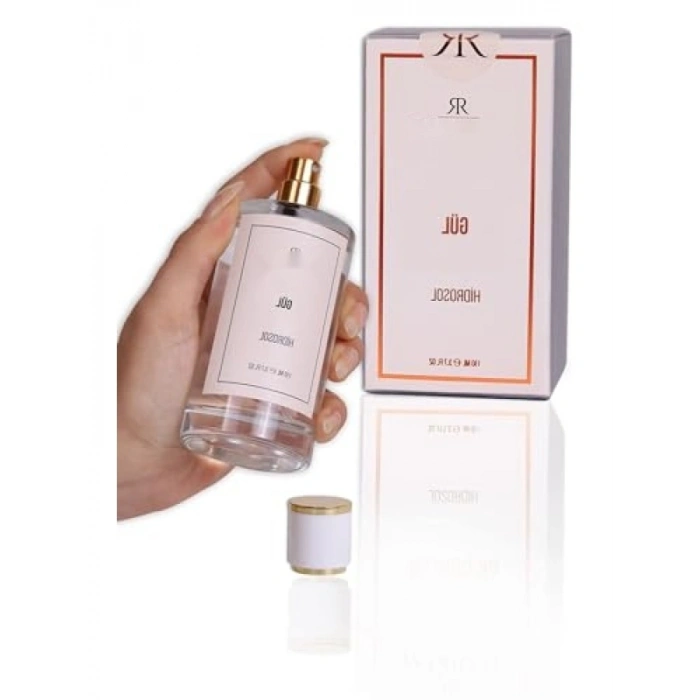 Saf Gül Suyu - Doğal Nemlendirici