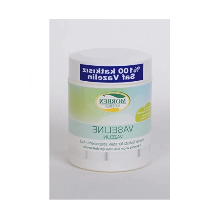 Saf Katkısız Vazelin - 125 ml