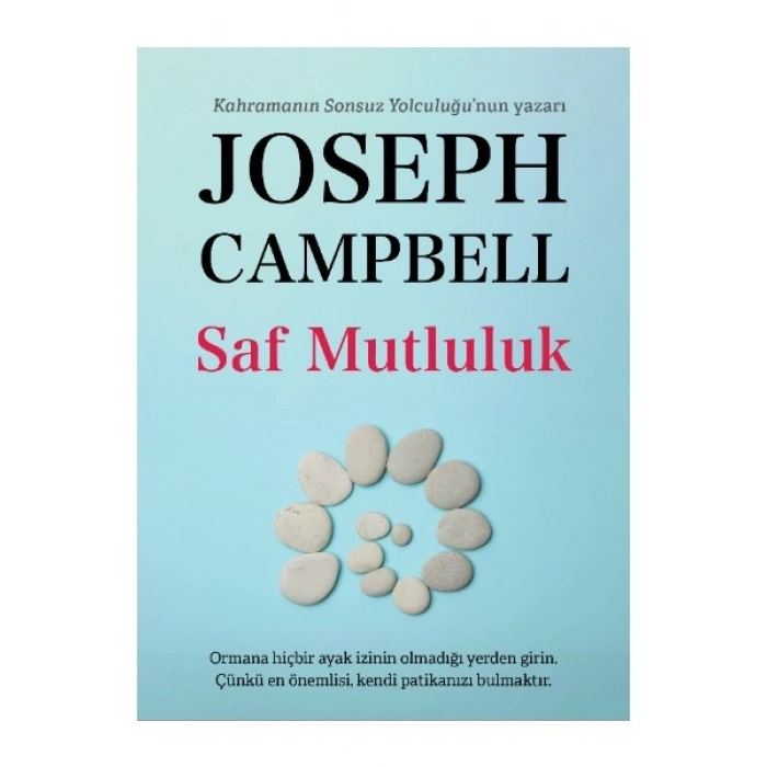 Saf Mutluluk - Joseph Campbell