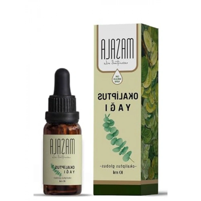 Saf Okaliptus Yağı, 10 ml