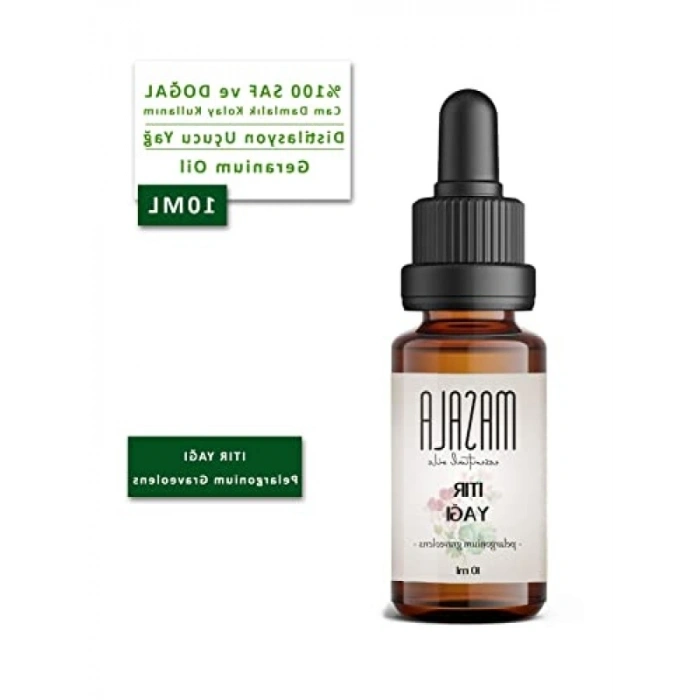 Saf Sardunya Esansiyel Yağı - 10 ml