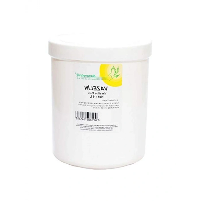 Saf Vazelin 1Lt - Çok Amaçlı Kullanım