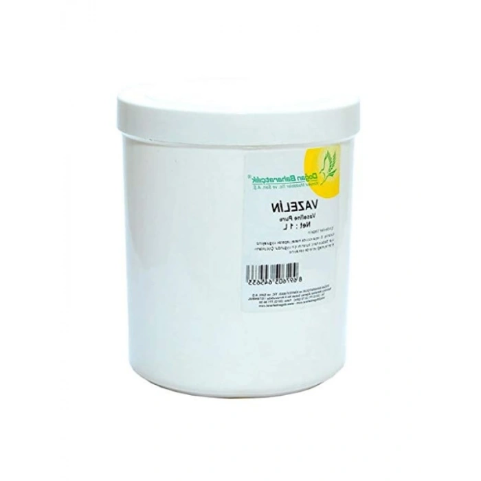 Saf Vazelin 1Lt - Çok Amaçlı Kullanım