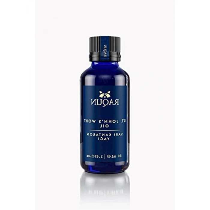 Saf ve Doğal Sarı Kantaron Yağı, 50 ml