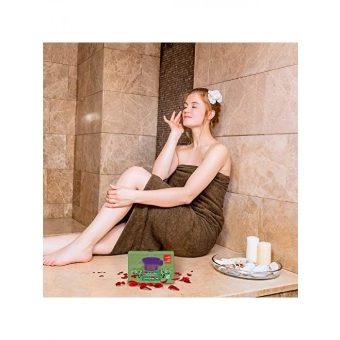 Saf ve Doğal Zeytinyağı Sabun - 150 Gram x 4