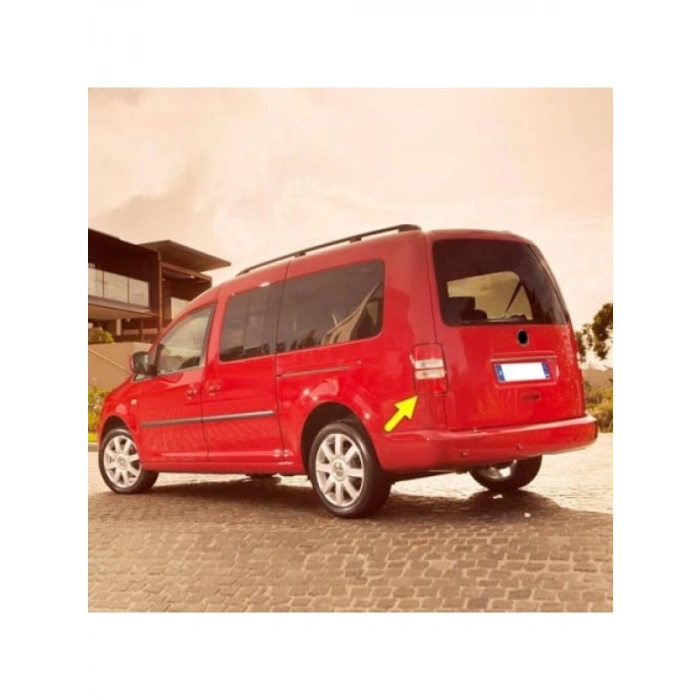 Sağ Arka Stop Fren Lambası 2K5945096J, 2011-2015 Uyumlu