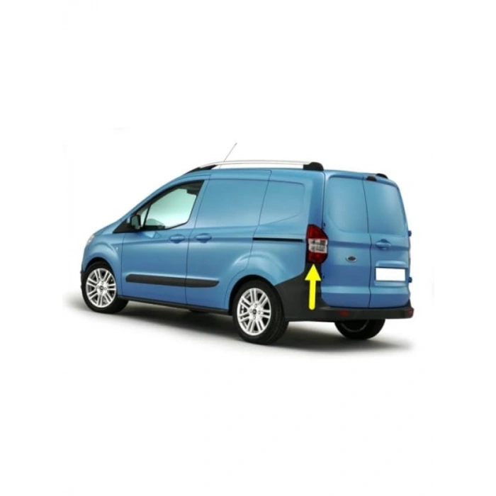 Sağ Arka Stop Fren Lambası, Ford Transit Courier 2014-2024 ile Uyumlu