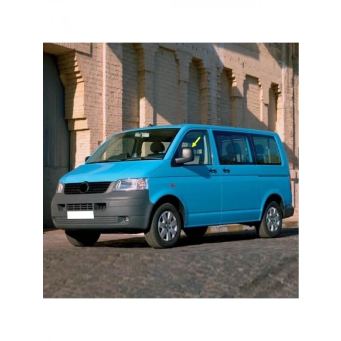 Sağ Dikiz Ayna Çerçevesi Plastik, 2004-2010 Model Uyumlu