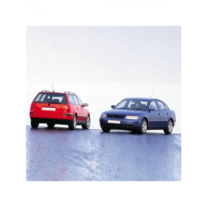 Sağ Dikiz Ayna Kapağı, Geniş Tip, 1997-2000 VW Passat B5 Uyumlu