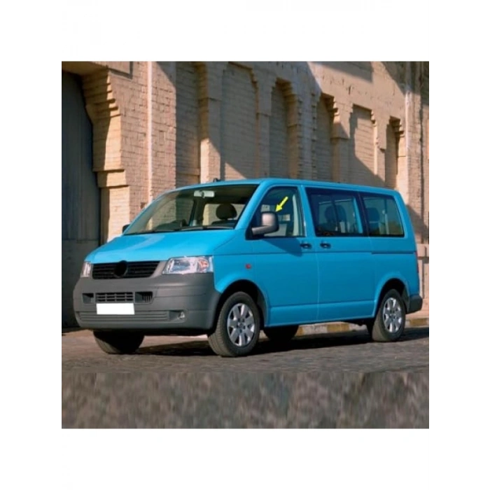 Sağ Dış Dikiz Ayna Kapağı, 2004-2010 Uyumlu