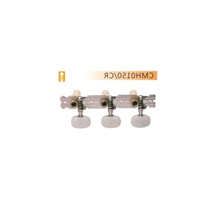 Sağ ve Sol Klasik Gitar Kulağı Seti, 3lü Paket