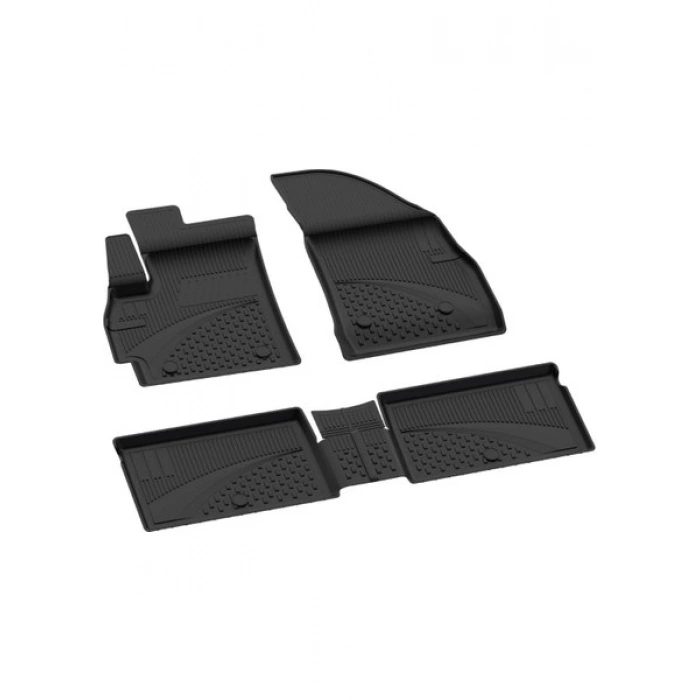 Sahler Chery Omoda 5 2022+ 4.5 D Sahler Paspas Siyah