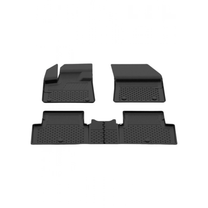 Sahler Citroen C5 Aircross 2017-2025 4,5D Havuzlu Paspas