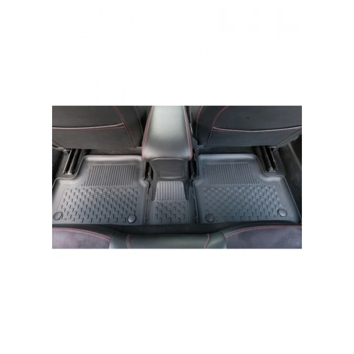 Sahler Citroen C5 Aircross 2017-2025 4,5D Havuzlu Paspas