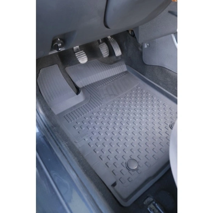 Sahler Dacia Logan Sedan/SW 2004-2012 4,5D Havuzlu Paspas