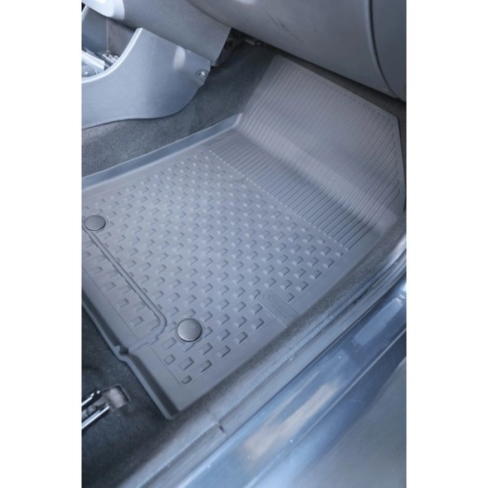 Sahler Dacia Logan Sedan/SW 2004-2012 4,5D Havuzlu Paspas