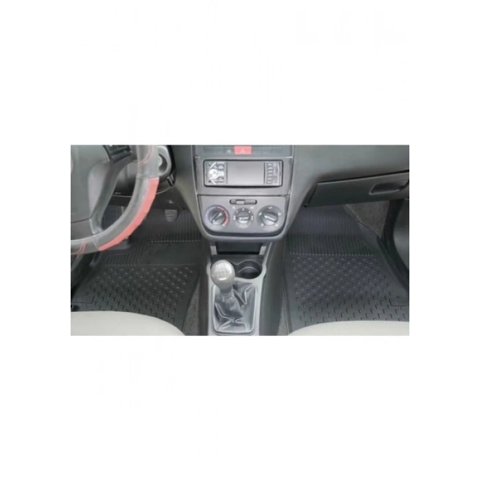 Sahler Fiat Linea 2007-2017 4,5D Havuzlu Paspas