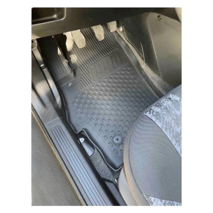 Sahler Fiat Linea 2007-2017 4,5D Havuzlu Paspas
